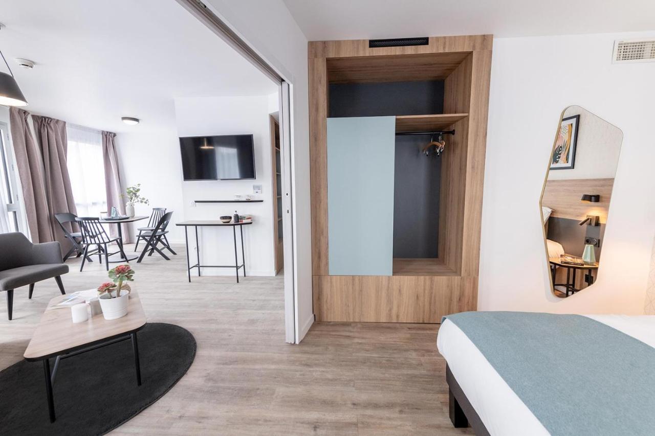 Appart'City Collection Saint Germain En Laye Exterior foto