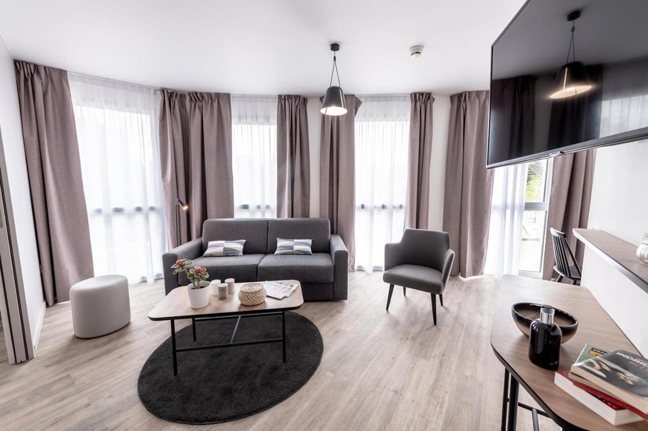 Appart'City Collection Saint Germain En Laye Exterior foto