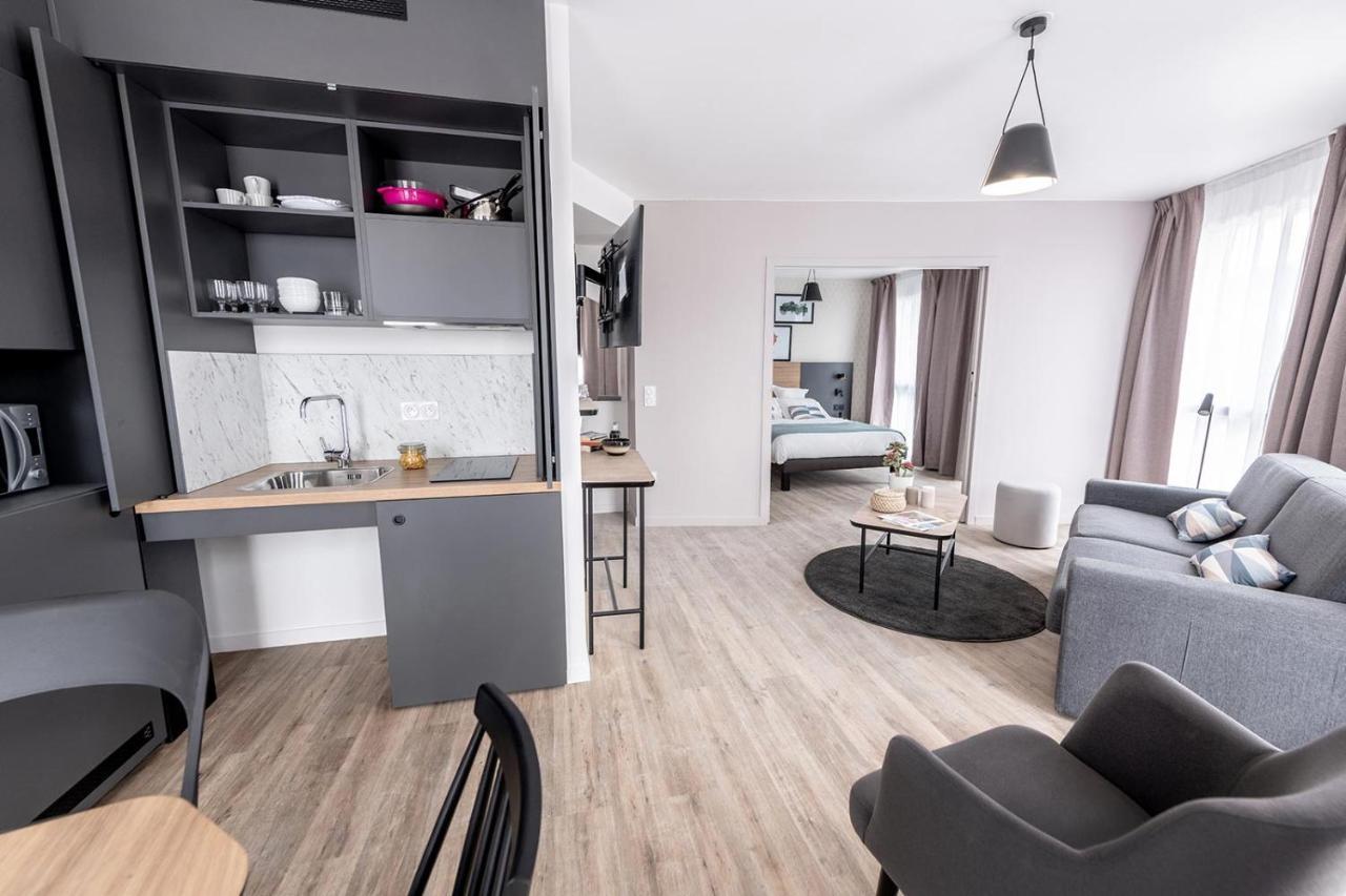 Appart'City Collection Saint Germain En Laye Exterior foto