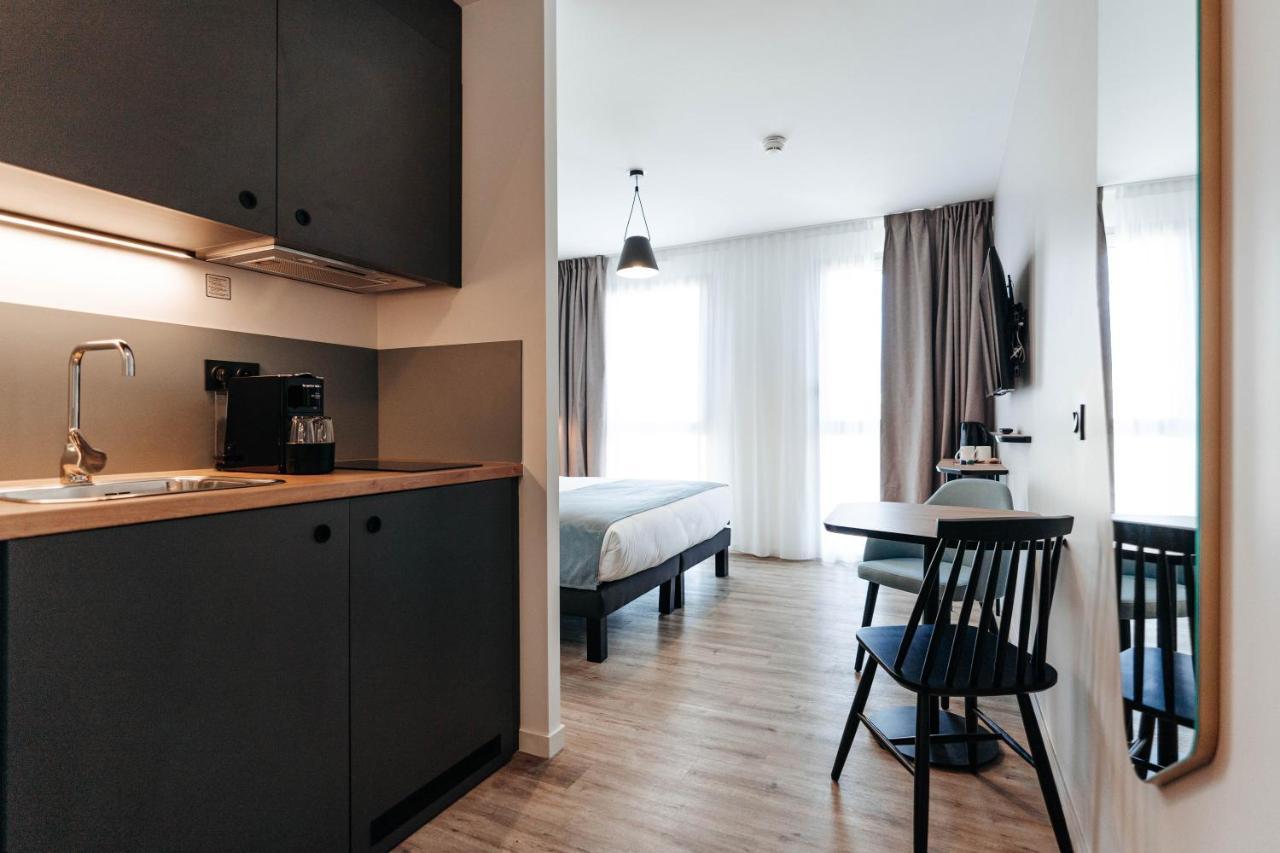 Appart'City Collection Saint Germain En Laye Exterior foto
